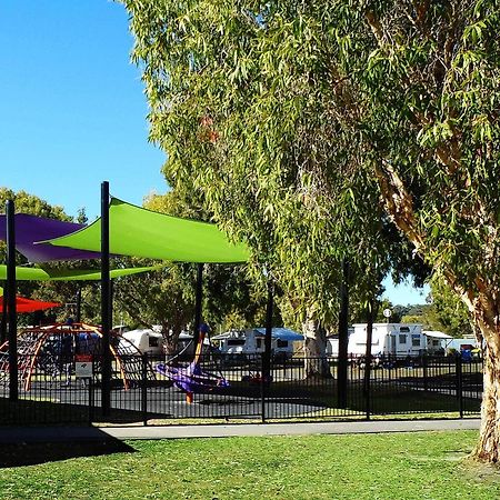 Kirra Beach Tourist Park Coolangatta Exterior photo