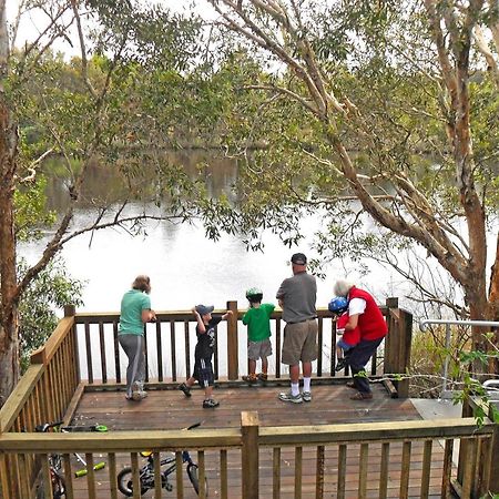 Kirra Beach Tourist Park Coolangatta Exterior photo
