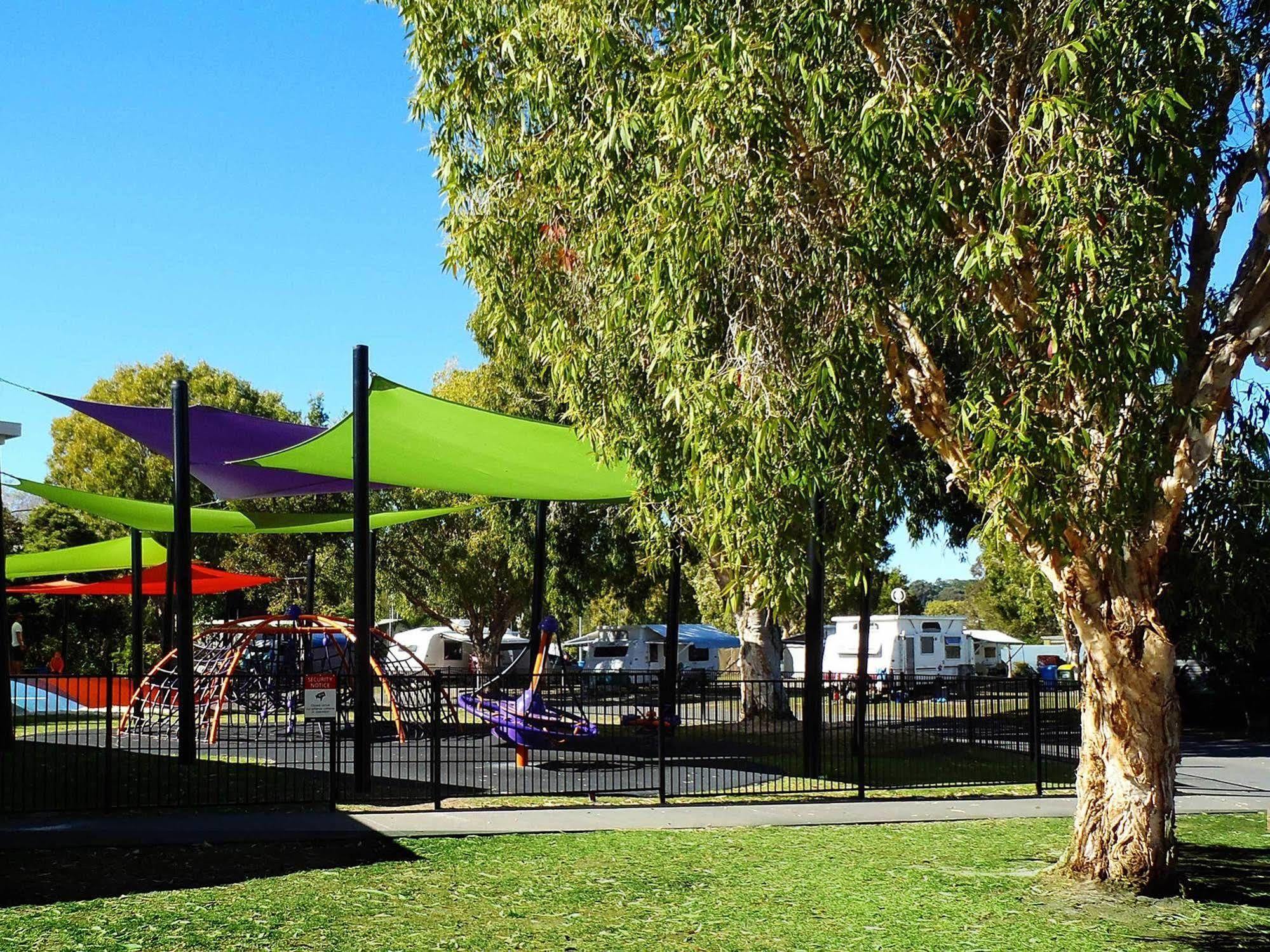 Kirra Beach Tourist Park Coolangatta Exterior photo